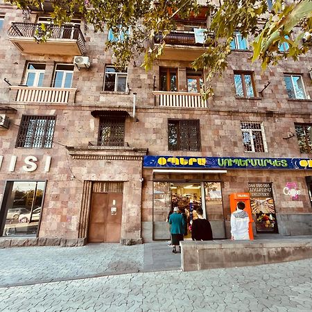 Apartment In Monument Yerevan Ngoại thất bức ảnh